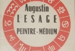 Augustin Lesage peintre-médium de Marie-Christine Victor, Éditions Jean-Louis Victor, 1970